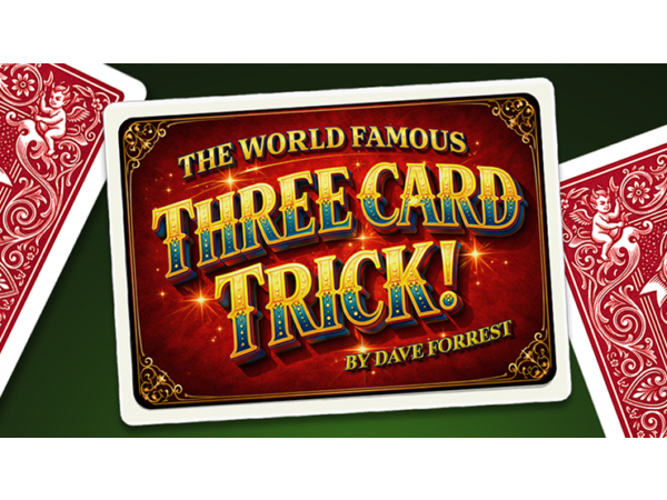 The Three Card Trick V1 (Family Version)