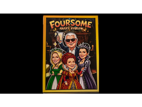 Foursome by Harry Robson