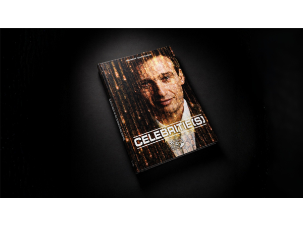 Celebrities by Benoit Campana & Marchand de trucs -Book