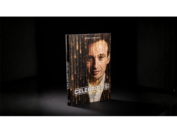 Celebrities by Benoit Campana & Marchand de trucs -Book