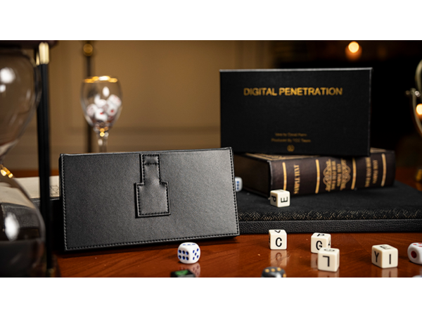Digital Penetration by David Penn & TCC Magic