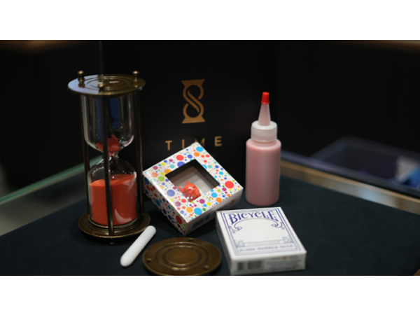 TIME by Yoan TANUJI & Magic Dream