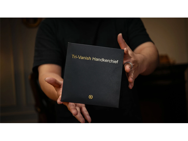 Tri-Vanish Handkerchief by TCC Team