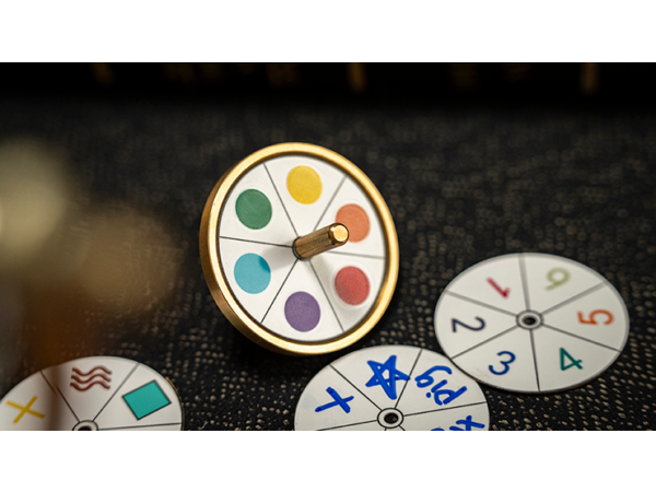 Fate Spin by TCC Magic