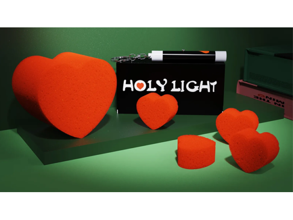 Holy Light by Iarvel Magic