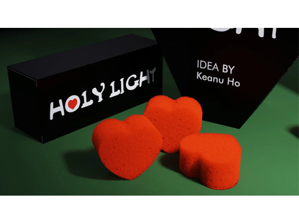 Holy Light by Iarvel Magic