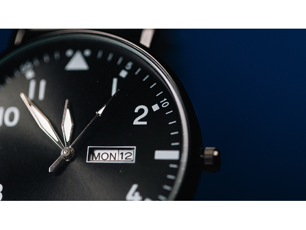 Standard R.W.W. Left Hand (Ben Seidman's Ring Watch Wonder)