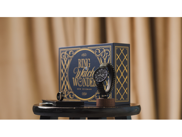 Standard R.W.W. Right Hand (Ben Seidman's Ring Watch Wonder)