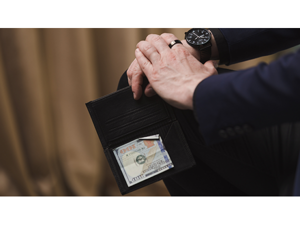 Standard R.W.W. Left Hand (Ben Seidman's Ring Watch Wonder)