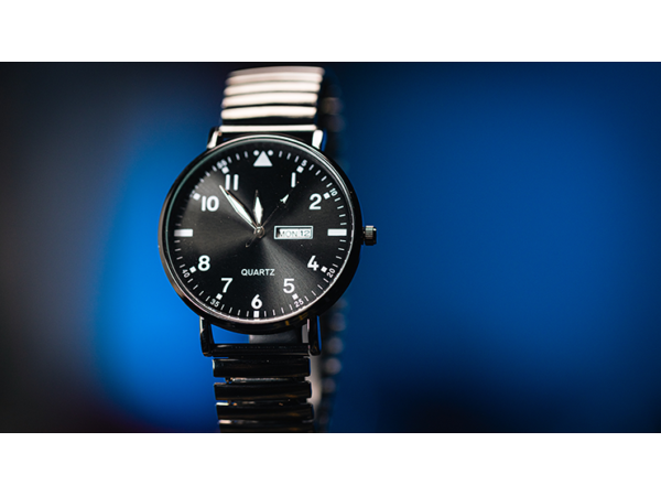 Standard R.W.W. Left Hand (Ben Seidman's Ring Watch Wonder)