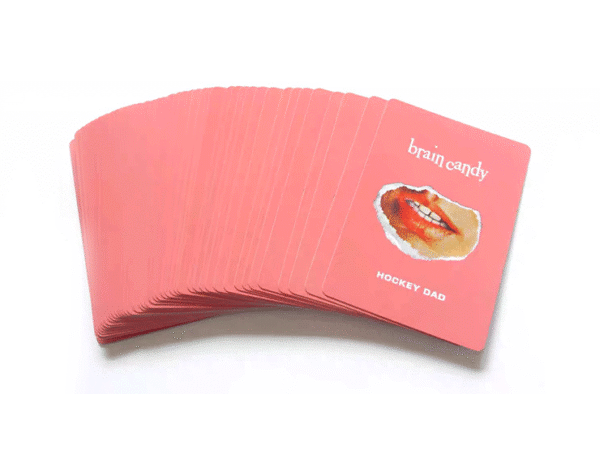 Brain Candy Playing Cards
