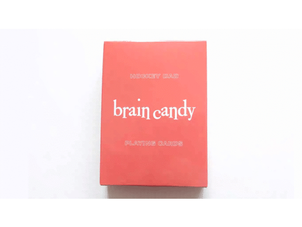 Brain Candy Playing Cards