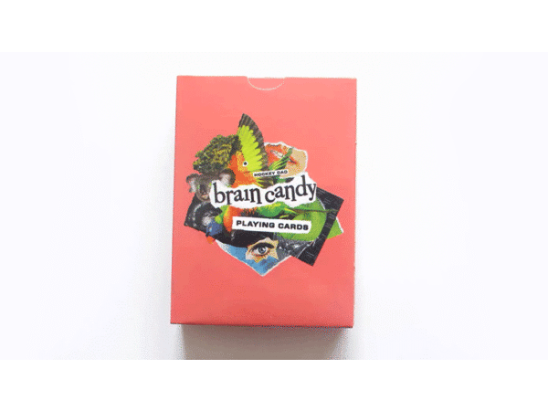 Brain Candy Playing Cards