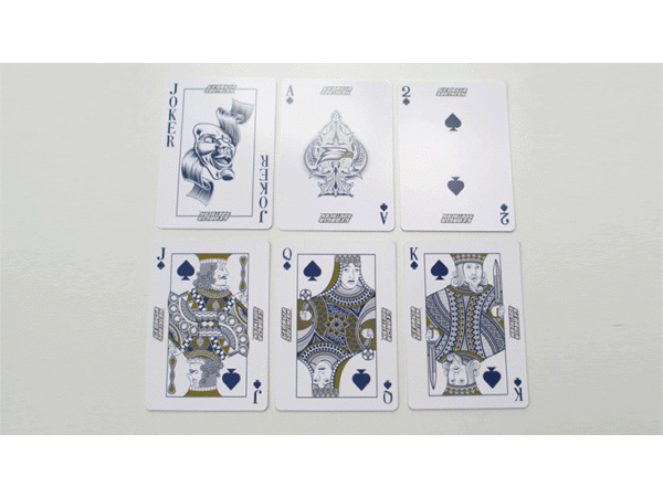 Georgia Southern Playing Cards