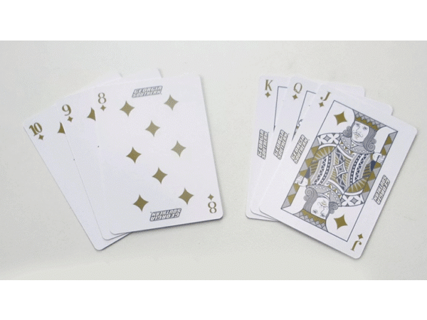 Georgia Southern Playing Cards