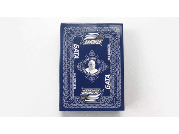 Georgia Southern Playing Cards