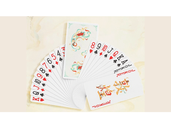 Beautiful for a Thousand Years Playing Cards