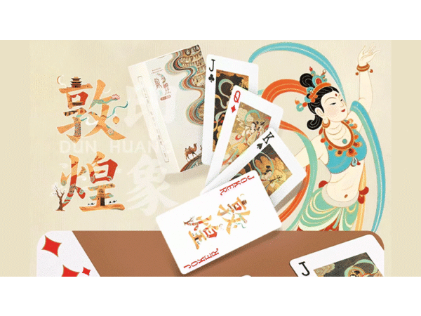 Beautiful for a Thousand Years Playing Cards