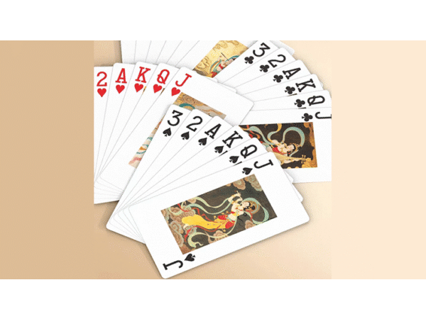 Beautiful for a Thousand Years Playing Cards