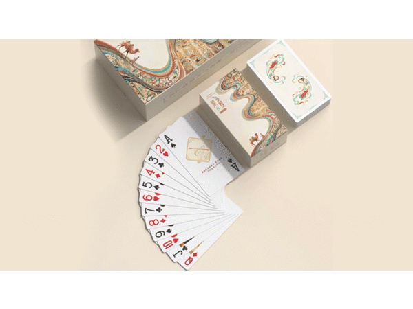 Beautiful for a Thousand Years Playing Cards