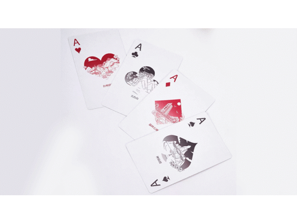 Tai Zhou Playing Cards