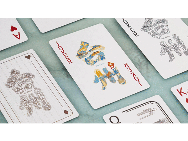 Tai Zhou Playing Cards