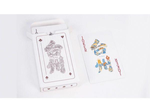 Tai Zhou Playing Cards
