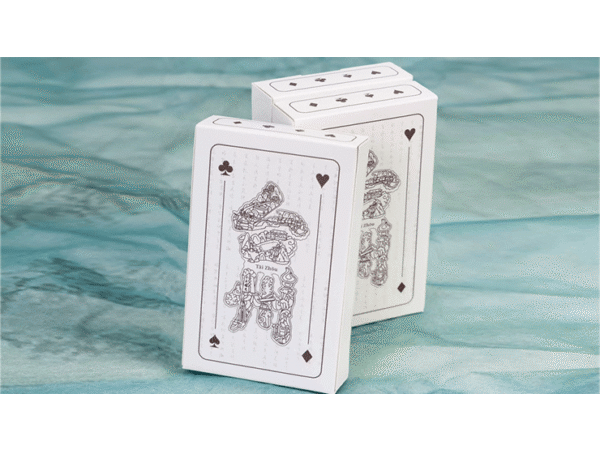 Tai Zhou Playing Cards