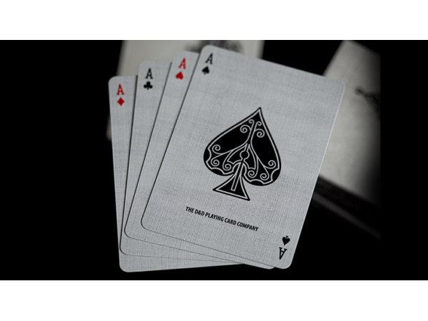 Ace Fulton's Casino Bootleg Playing Cards