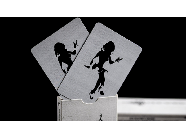Ace Fulton's Casino Bootleg Playing Cards