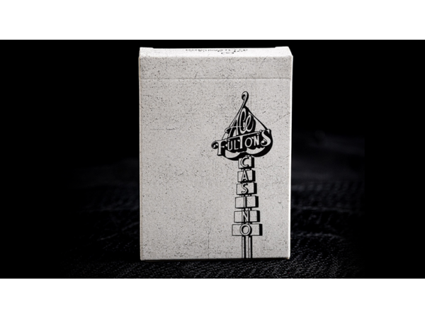 Ace Fulton's Casino Bootleg Playing Cards