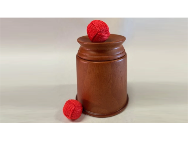 The Excelsior Chop Cup by Viking Magic