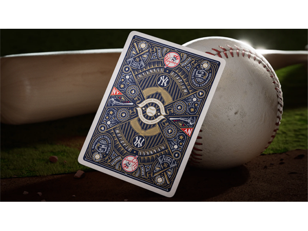 Yankees Playing Cards by theory11