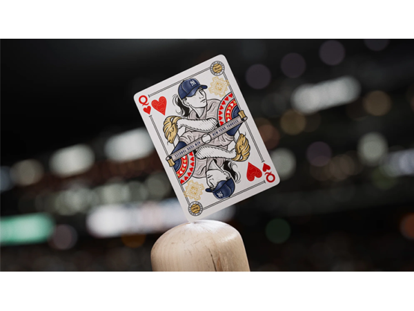 Yankees Playing Cards by theory11