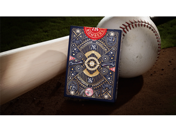 Yankees Playing Cards by theory11