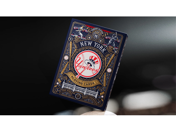 Yankees Playing Cards by theory11