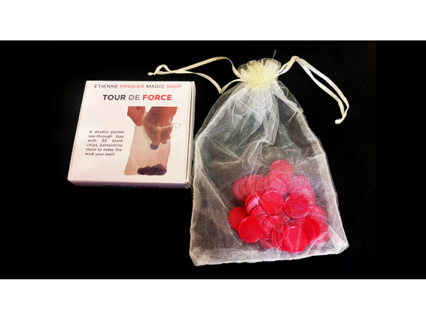 Tour de Force by Etienne Pradier