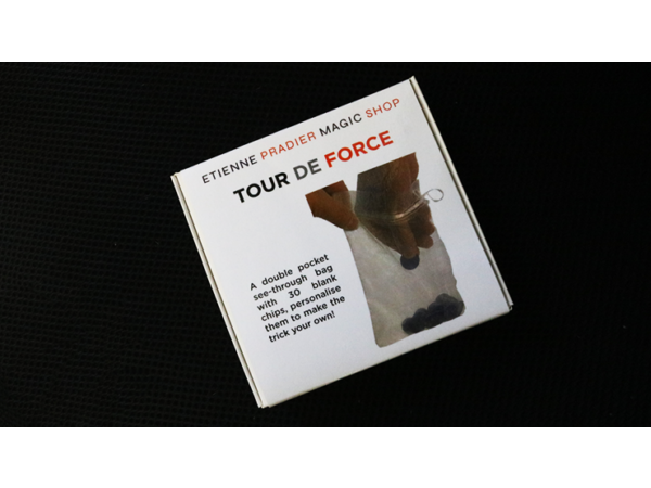 Tour de Force by Etienne Pradier