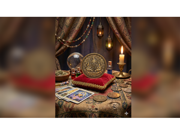 Any Wish Granted by Mark Bennett and Chris Congreave