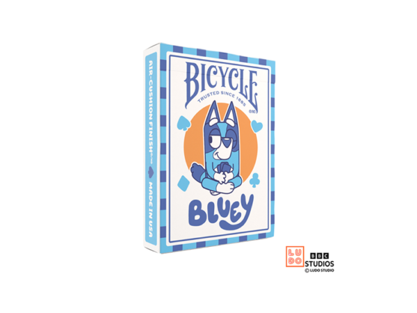 Bicycle Bluey Playing Cards by US Playing Cards
