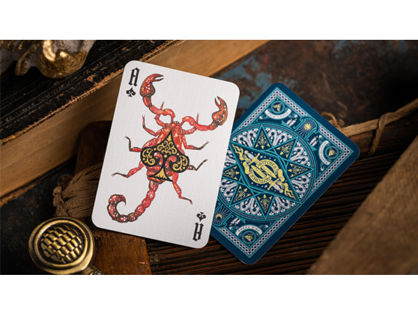 Sybilla Mini Playing Cards