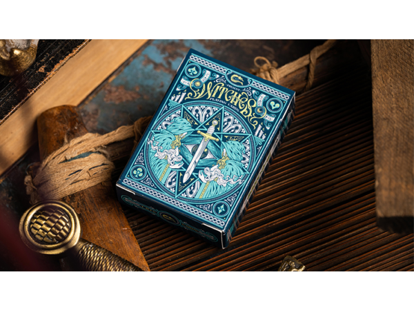 Sybilla Mini Playing Cards