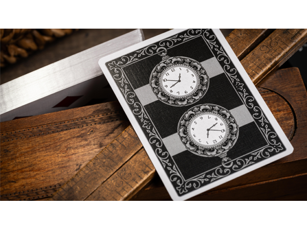 11th Hour (Silver Standard Edition) Playing Cards
