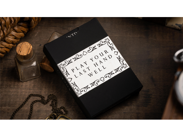 11th Hour (Silver Standard Edition) Playing Cards