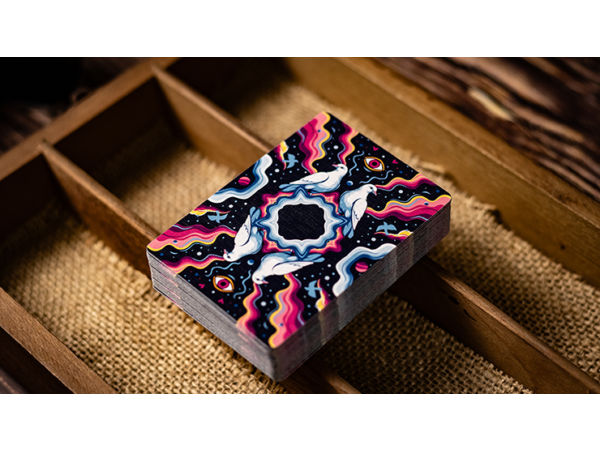 Bicycle Serenity Playing Cards by EmilySleights