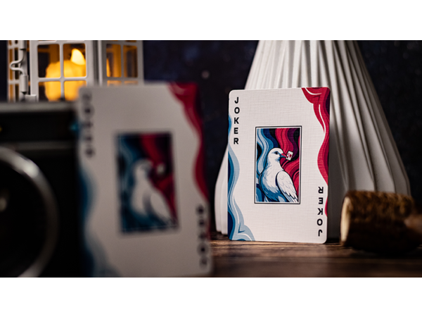 Bicycle Serenity Playing Cards by EmilySleights