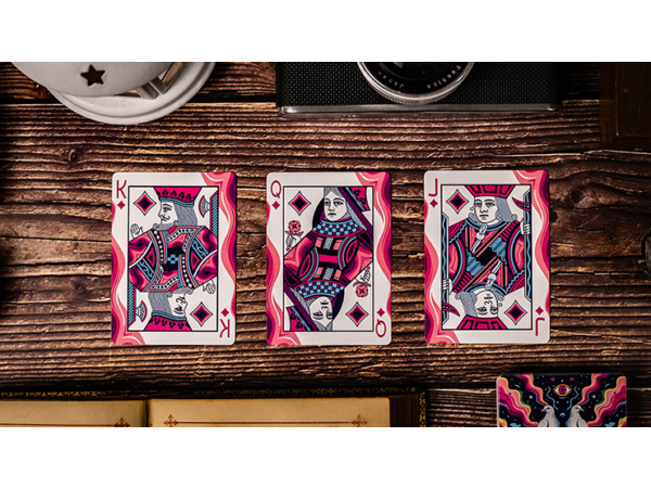 Bicycle Serenity Playing Cards by EmilySleights
