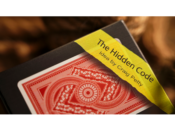 The Hidden Code by Craig Petty