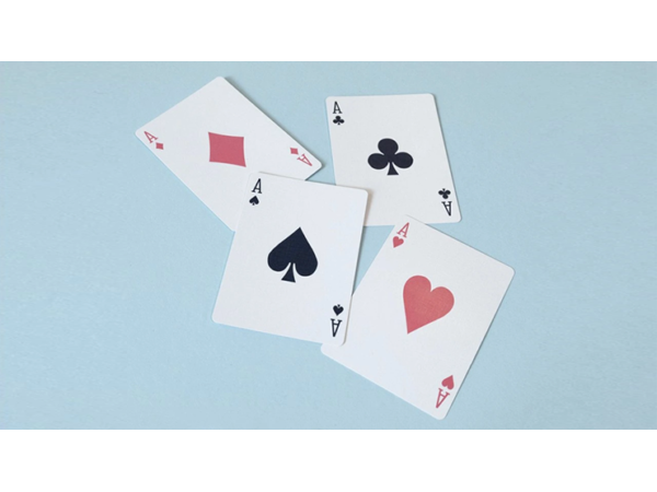 Butterfly Try-All V2 Playing Cards