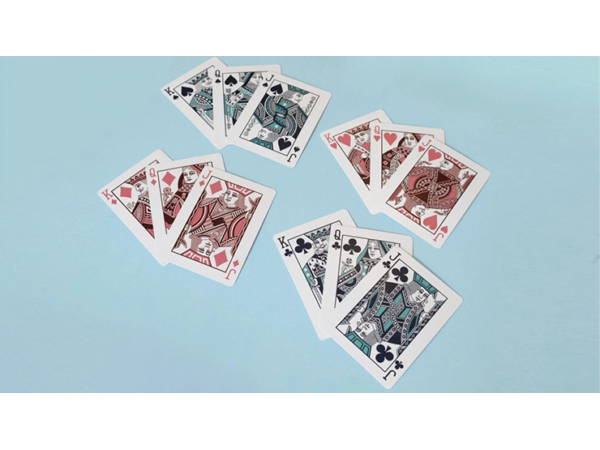 Butterfly Try-All V2 Playing Cards